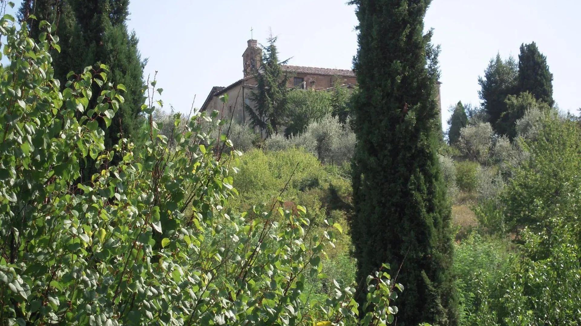 Appartamento Le Logge Di Caprera Siena