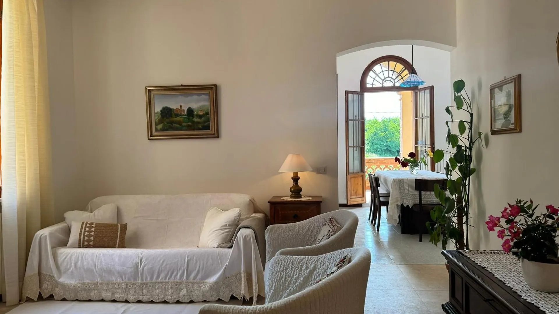 Le Logge Di Caprera Apartment Siena