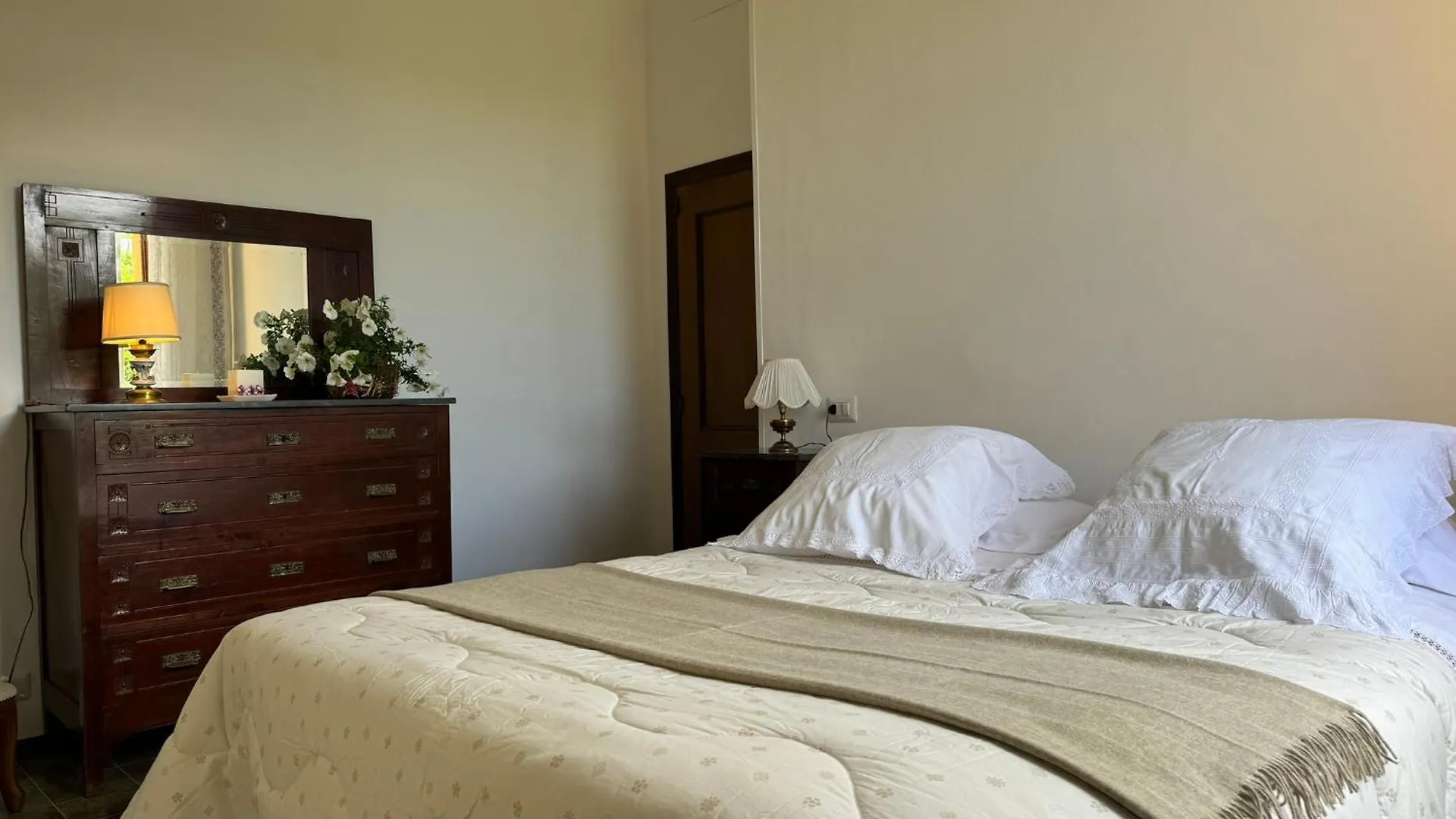 Le Logge Di Caprera Apartment Siena Italy