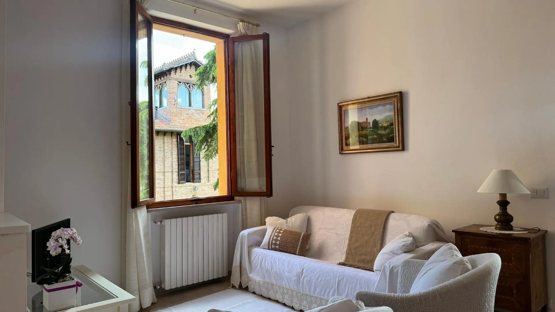 Le Logge Di Caprera Apartment Siena
