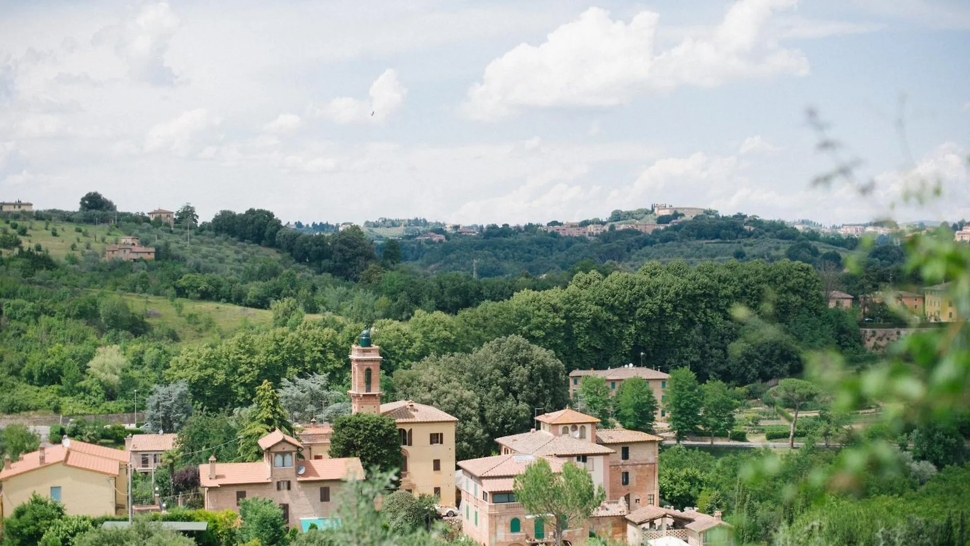 Le Logge Di Caprera Apartment Siena