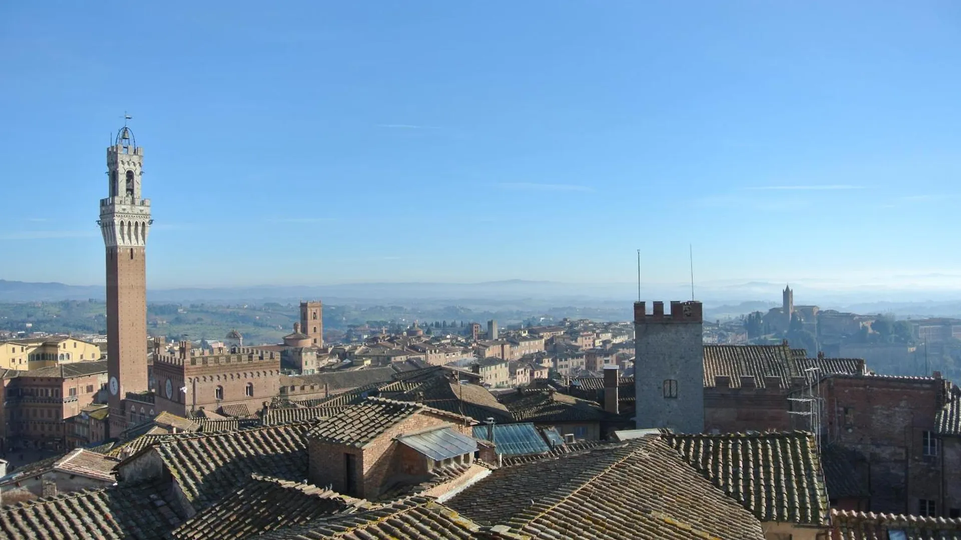 Le Logge Di Caprera Apartment Siena
