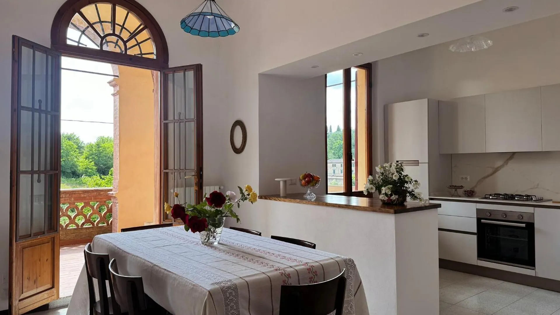 Le Logge Di Caprera Apartment Siena Italy