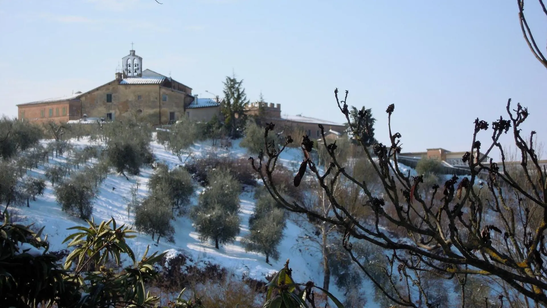 Le Logge Di Caprera Apartment Siena 0*,  Italy