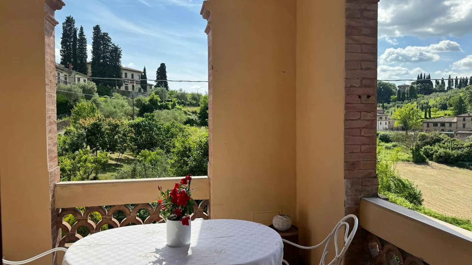Le Logge Di Caprera Apartment Siena