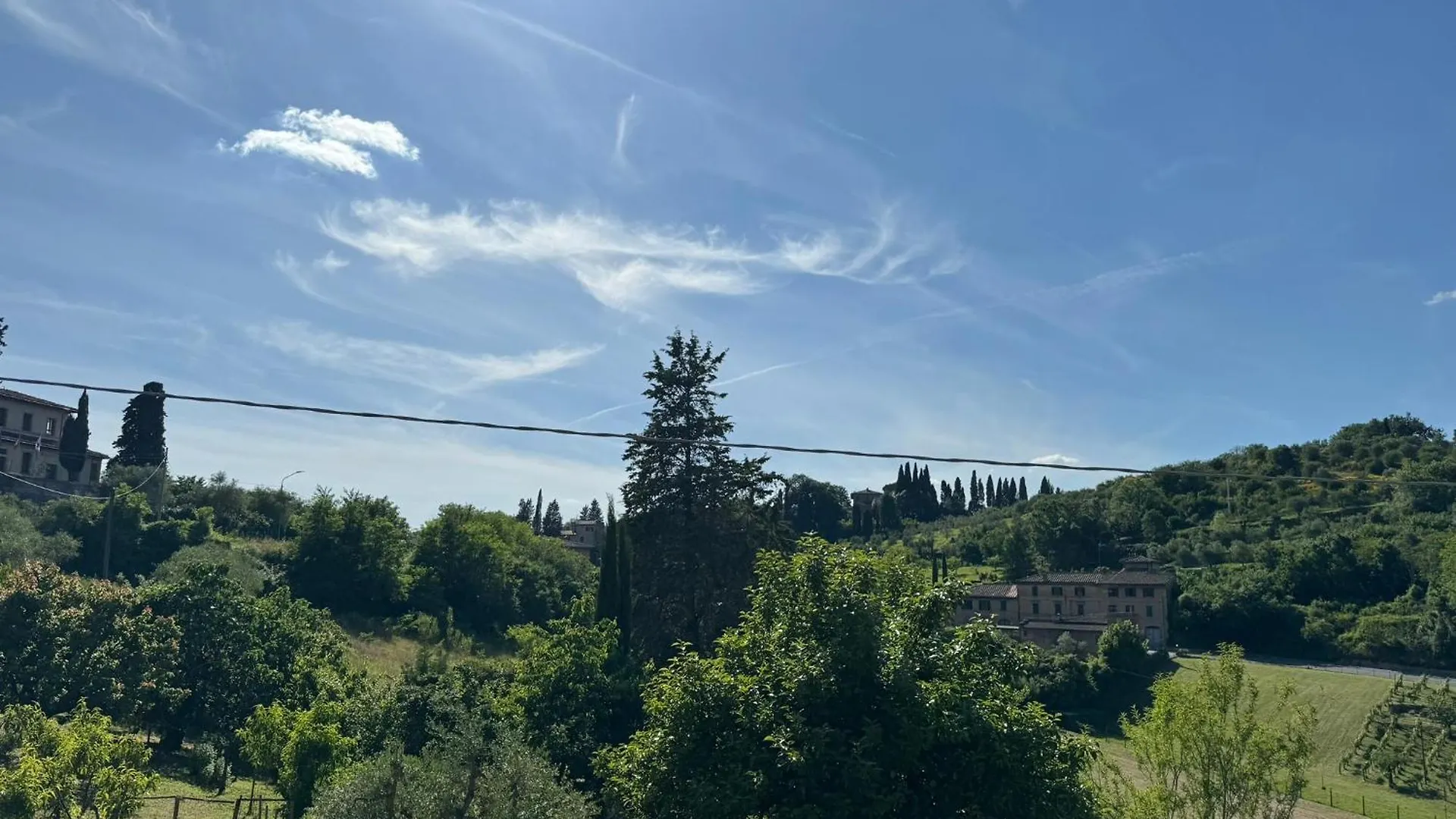 Le Logge Di Caprera Apartment Siena
