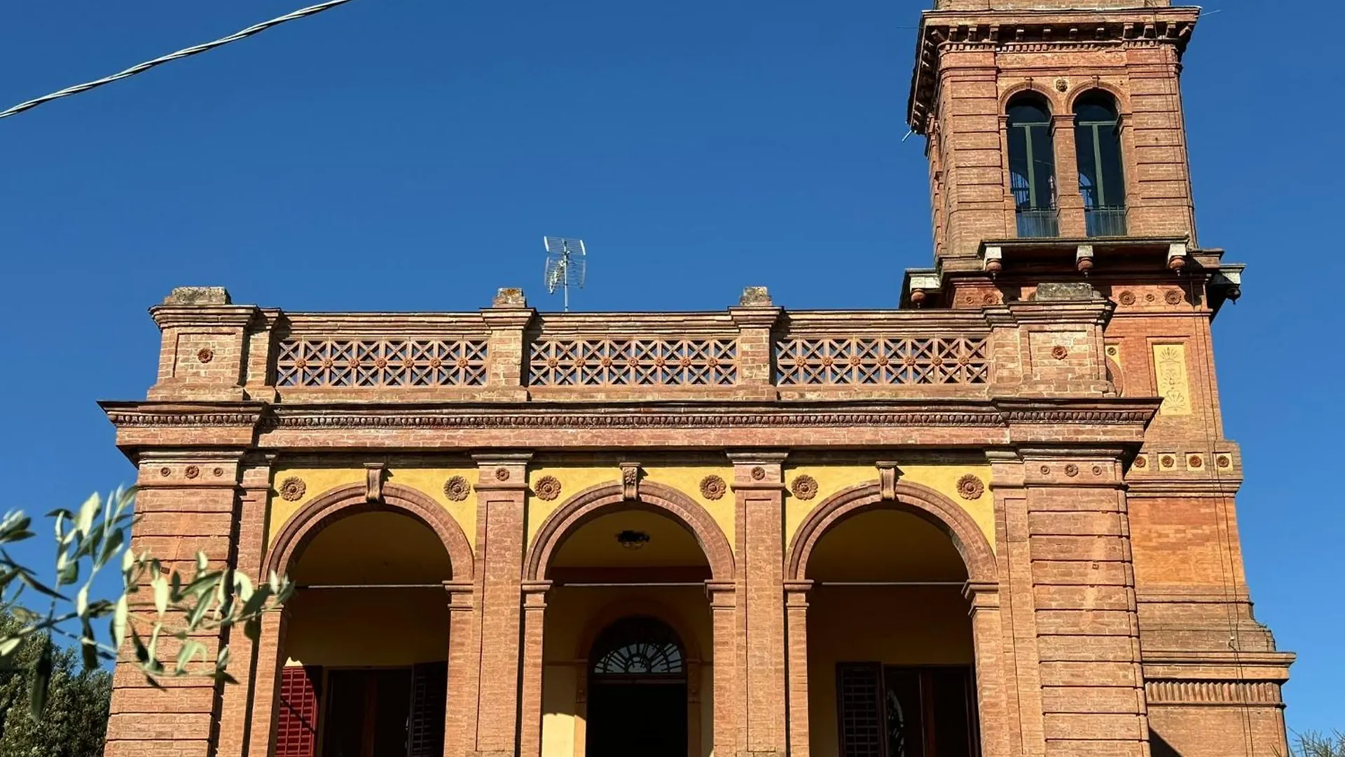 Le Logge Di Caprera Apartment Siena