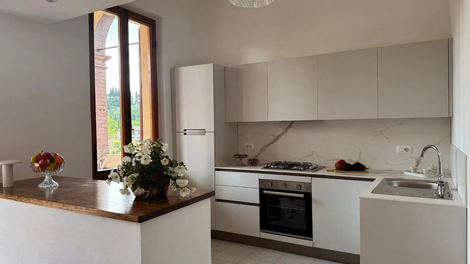 Le Logge Di Caprera Apartment Siena Italy