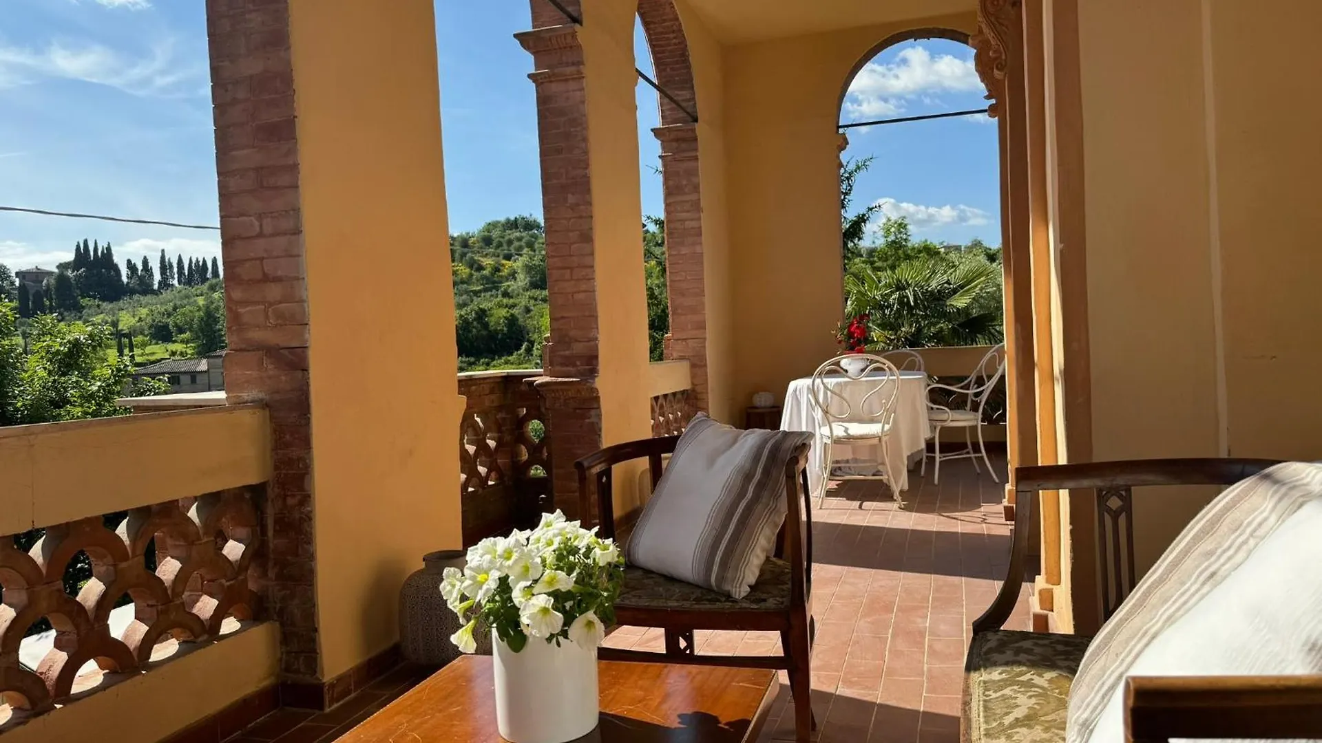Le Logge Di Caprera Apartment Siena 0*,  Italy